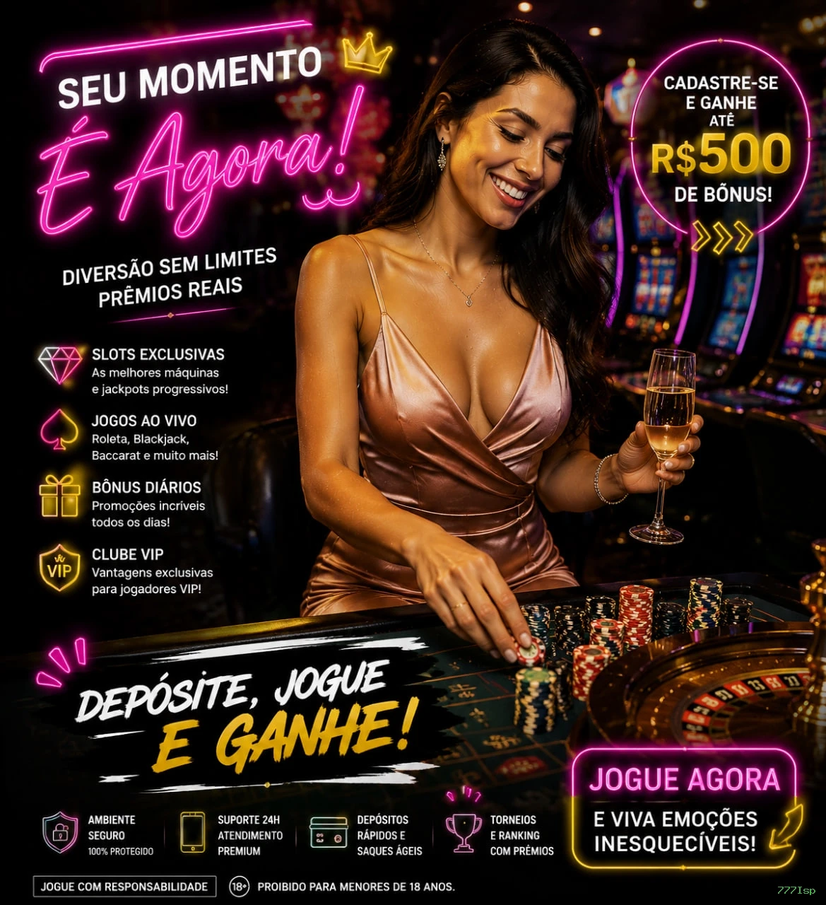 Jogos Populares Análise