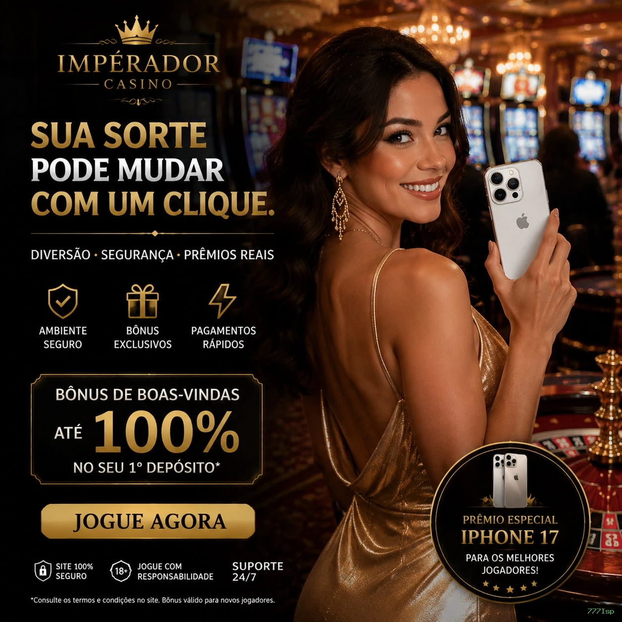 Termos e Condições